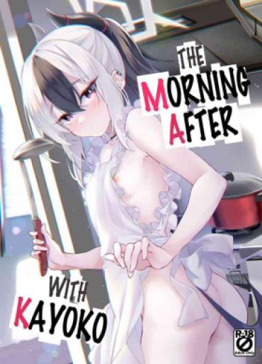 Blowjobs Kayoko No Otomari After | The Morning After With Kayoko – Blue Archive Livecam