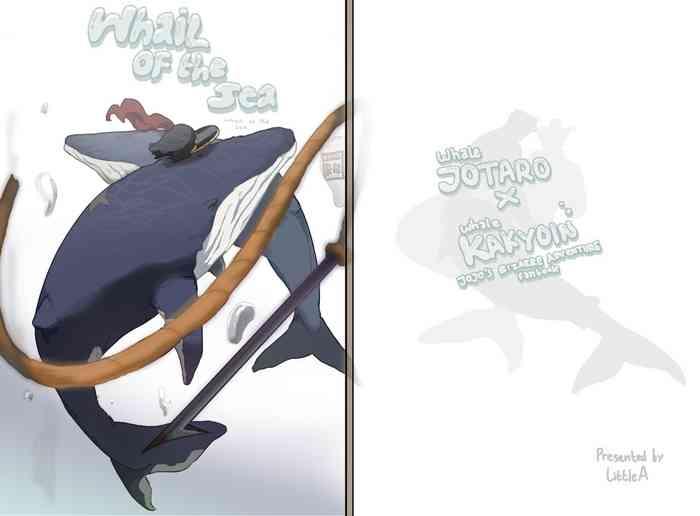 [Little A] Whail Of The Sea (JoJo's Bizarre Adventure) [English] [Digital]