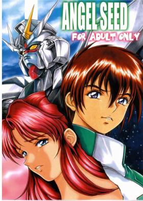 Ebony Angel Seed - Gundam seed Mujer