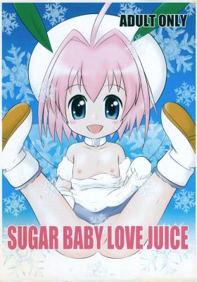 Real Couple SUGAR BABY LOVE JUICE - A little snow fairy sugar Best