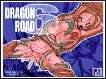 Art DRAGON ROAD 6 – Dragon Ball Z