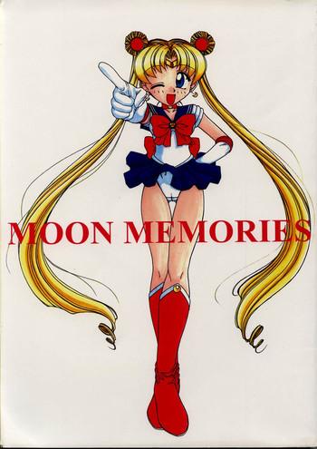 Hardfuck MOON MEMORIES - Sailor Moon