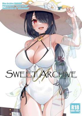 Nice Ass SWEET ARCHIVE 01 - Blue archive Asia