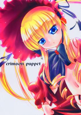 crimson puppet