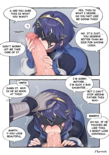 Underwear Lucina Claiming Her Reward – Fire Emblem Fire Emblem Awakening | Fire Emblem Kakusei