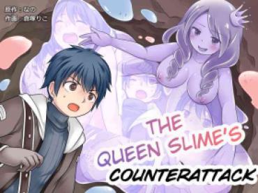 Officesex Queen Slime No Gyakushuu | The Queen Slime’s Counterattack – Original Interacial
