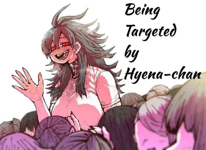 Gang Bang Being Targeted By Hyena-chan - Original