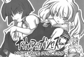 Scandal Nightmare Princess - Dragon quest i Jeune Mec