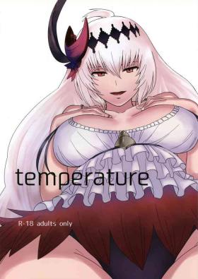 Fetish temperature - Granblue fantasy Inked