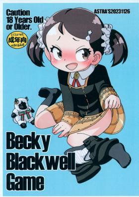 Breeding Becky Blackwell Game - Spy x family Foda