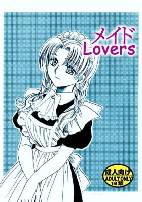 Sex Maid Lovers Milk
