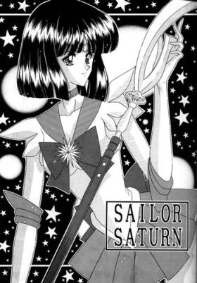 Cheerleader Bishoujo S Ichi - Sailor Saturn - Sailor moon Scene