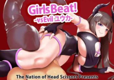 Friend Girls Beat! Plus Vs Evil Yuuka – Original