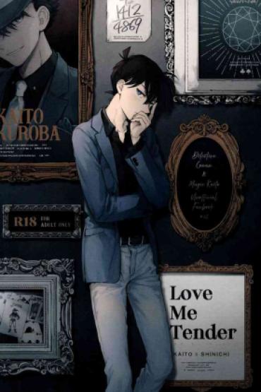 Girlsfucking Love Me Tender – Detective Conan | Meitantei Conan