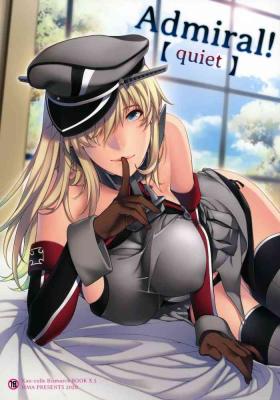 Cam Girl Admiral! quiet - Kantai collection Francaise