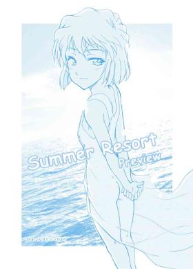 Her Summer Resort Preview - Detective conan | meitantei conan Stunning