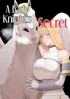 Cartoon Onna Kishi no Himitsu | A Lady Knight's Secret - Original Groupfuck
