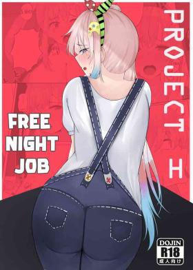 For FREE NIGHT JOB - Hololive Sexy Sluts