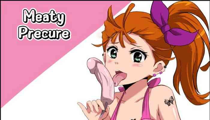 Soapy Massage TroPre | Meaty Precure - Tropical Rouge Precure Exgirlfriend