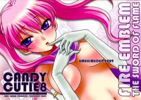 Cavalgando Candy Cutie 8 - Fire emblem Mistress