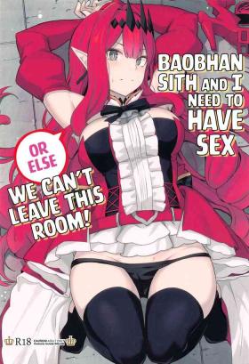 Hung Baobhan Sith to SEX Shinai to Derarenai Heya | Baobhan Sith and I Need to Have Sex or Else We Can't Leave This Room! - Fate grand order Indonesian