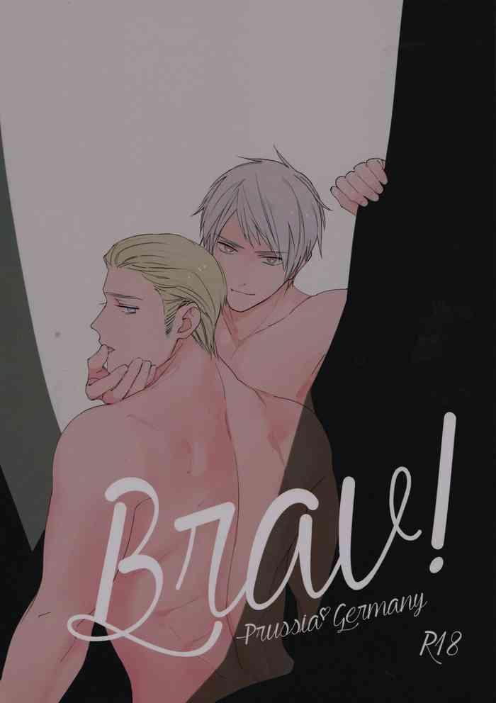 (Gijinka Oukoku 12) [Rootpia (CoQ10)] Brav! (Axis Powers Hetalia)