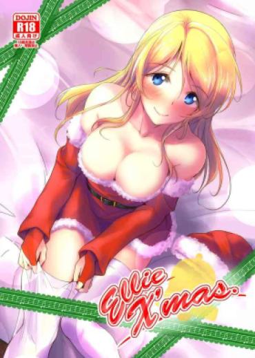 Comedor Ellie X’mas. – Love Live