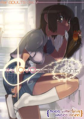 Bulge It's Love at First Sight. - Yotsubato Tgirls