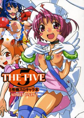 Atm THE FIVE (Nurse Witch Komugi-chan Magi Kart - Nurse witch komugi Gaycum