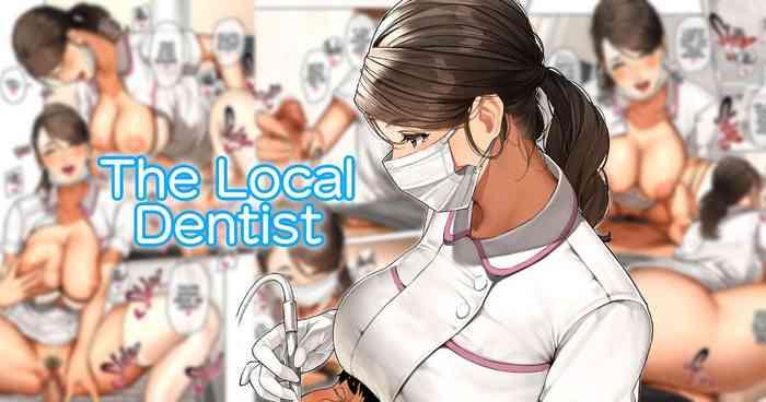 Pussy Kinjo No Haisha-san | The Local Dentist - Original