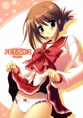Spreading FETiSH!2 - Toheart2 To heart Zero no tsukaima Flashing