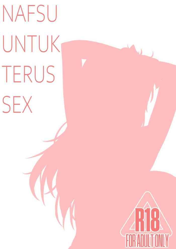 Time NAFSU UNTUK TERUS SEX - Hololive