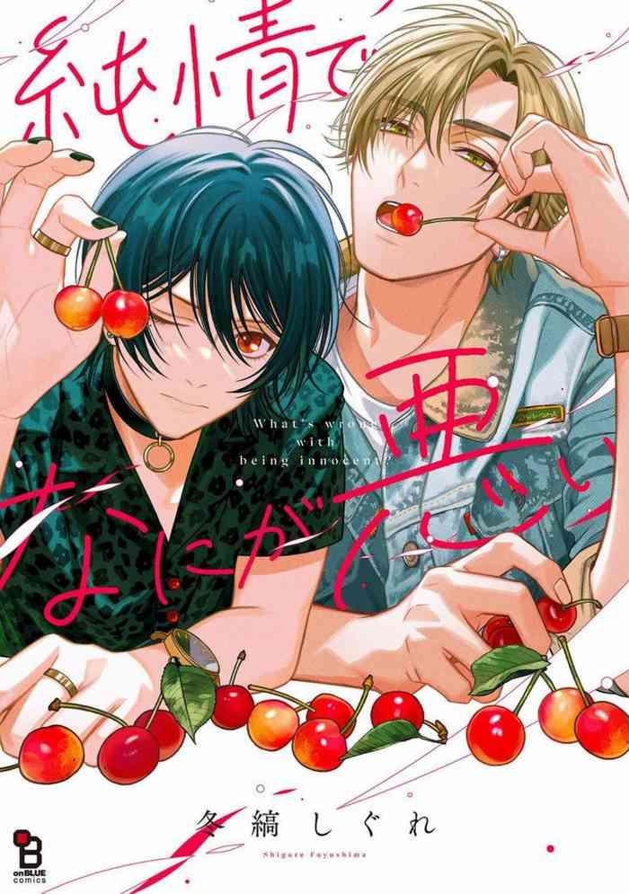 Glamcore Junjou De Nani Ga Warui - What's Wrong With Being Innocent?  Swing