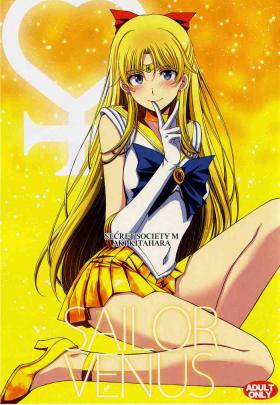 Reality Porn SAILOR VENUS - Sailor moon | bishoujo senshi sailor moon Riding