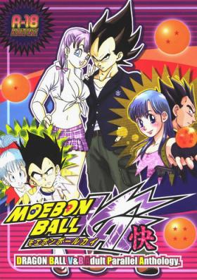 Reverse MOEBON BALL KAI - Dragon ball z Story