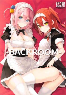 Straight BACKROOM - Bocchi the rock Hot Milf