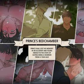 Koutaishi no Shinshitsu | Prince's Bedchamber