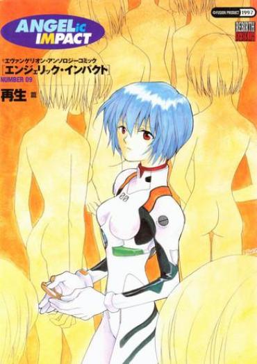 [Anthology] ANGELic IMPACT NUMBER 09 – Saisei Hen (Neon Genesis Evangelion)