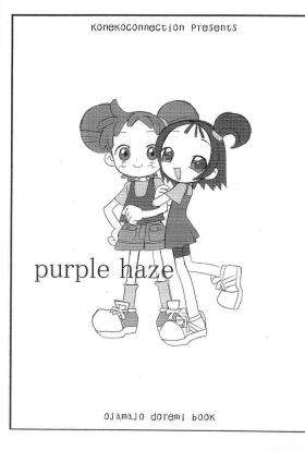 Slutty purple haze - Ojamajo doremi | magical doremi Big