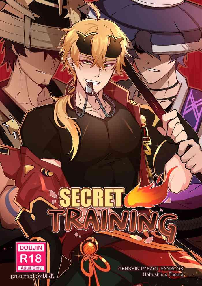 Deutsche Secret Training - Genshin Impact