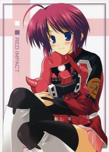 Petite Porn Red Impact – Gundam Seed Destiny Gad Guard Foot