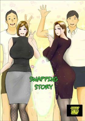 Virtual Swapping Story | Koukan Monogatari - Original Flaquita