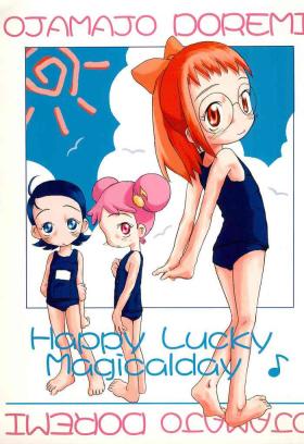 Hardcore Happy Lucky Magicalday - Ojamajo doremi | magical doremi Puba