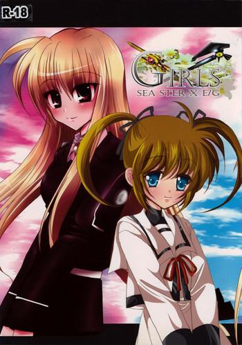 [SEA STAR X E/G] GIRLS (Magical Girl Lyrical Nanoha)