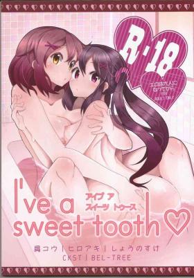 Culos I've a Sweet tooth - K-on American