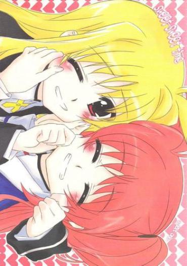 Branquinha Sweet Sweet Time – Mahou Shoujo Lyrical Nanoha