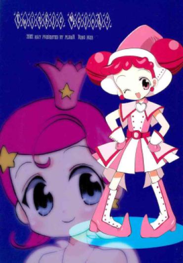 Gay Blondhair Twinkle Melody – Cosmic Baton Girl Comet San Ojamajo Doremi | Magical Doremi Asslicking