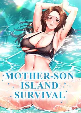 Jock Mother-son Island Survival Hot Blow Jobs