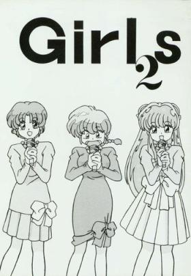 Escort Girls 2 - Ranma 12 Girl Girl