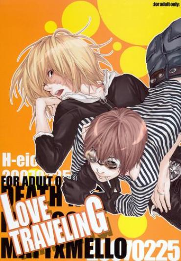 Soles Death Note – Love Traveling – Death Note Mommy